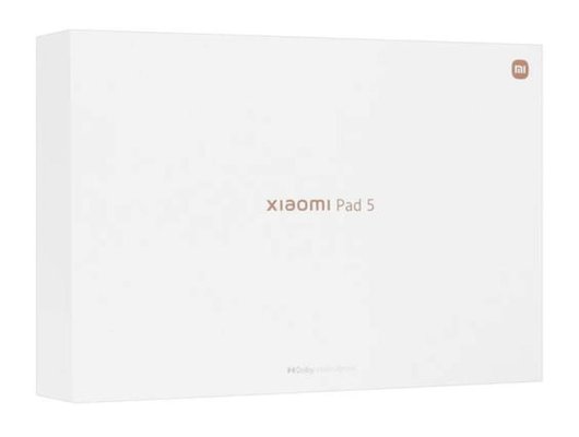Планшет Xiaomi Pad 5 128Gb Gray